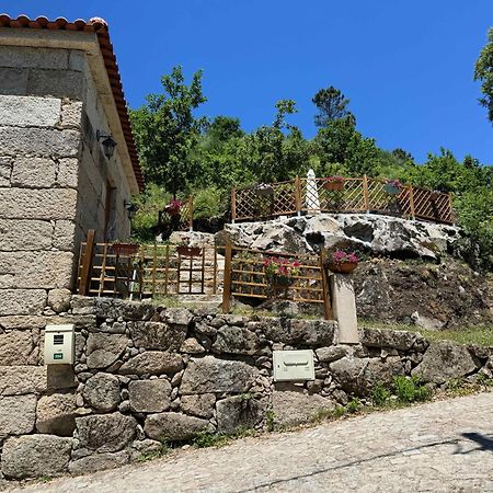 Quinta Da Baldieira Mondim de Basto Εξωτερικό φωτογραφία