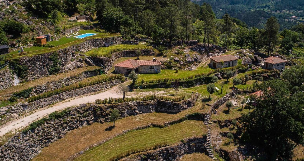 Quinta Da Baldieira Mondim de Basto Εξωτερικό φωτογραφία