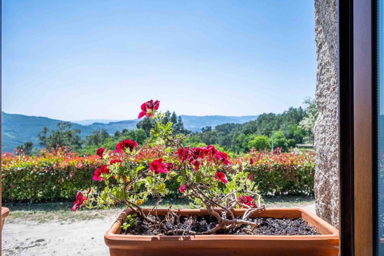 Quinta Da Baldieira Mondim de Basto Εξωτερικό φωτογραφία