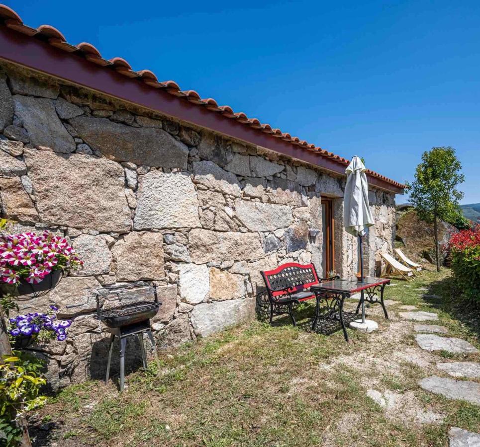 Quinta Da Baldieira Mondim de Basto Εξωτερικό φωτογραφία