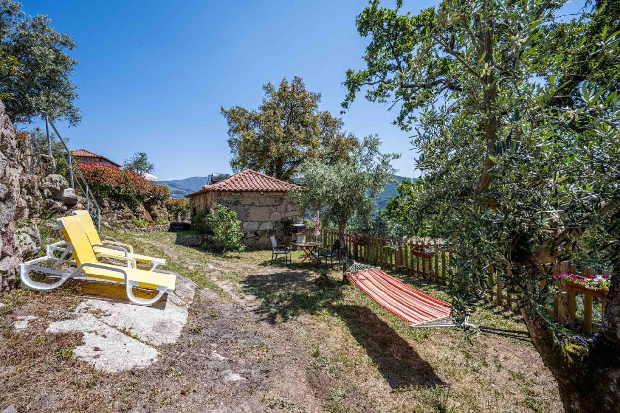 Quinta Da Baldieira Mondim de Basto Εξωτερικό φωτογραφία