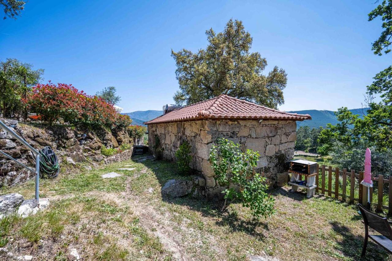 Quinta Da Baldieira Mondim de Basto Εξωτερικό φωτογραφία