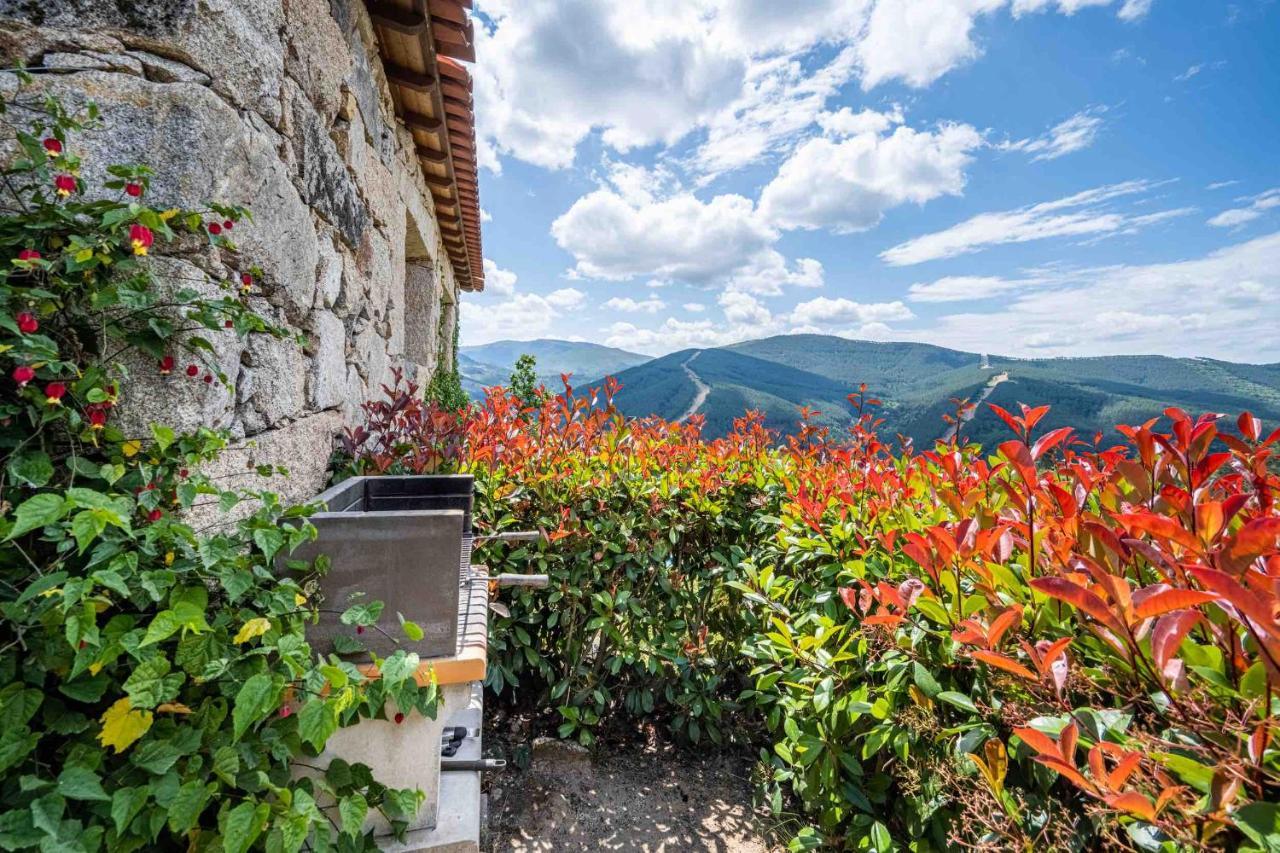 Quinta Da Baldieira Mondim de Basto Εξωτερικό φωτογραφία