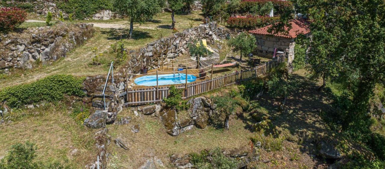 Quinta Da Baldieira Mondim de Basto Εξωτερικό φωτογραφία