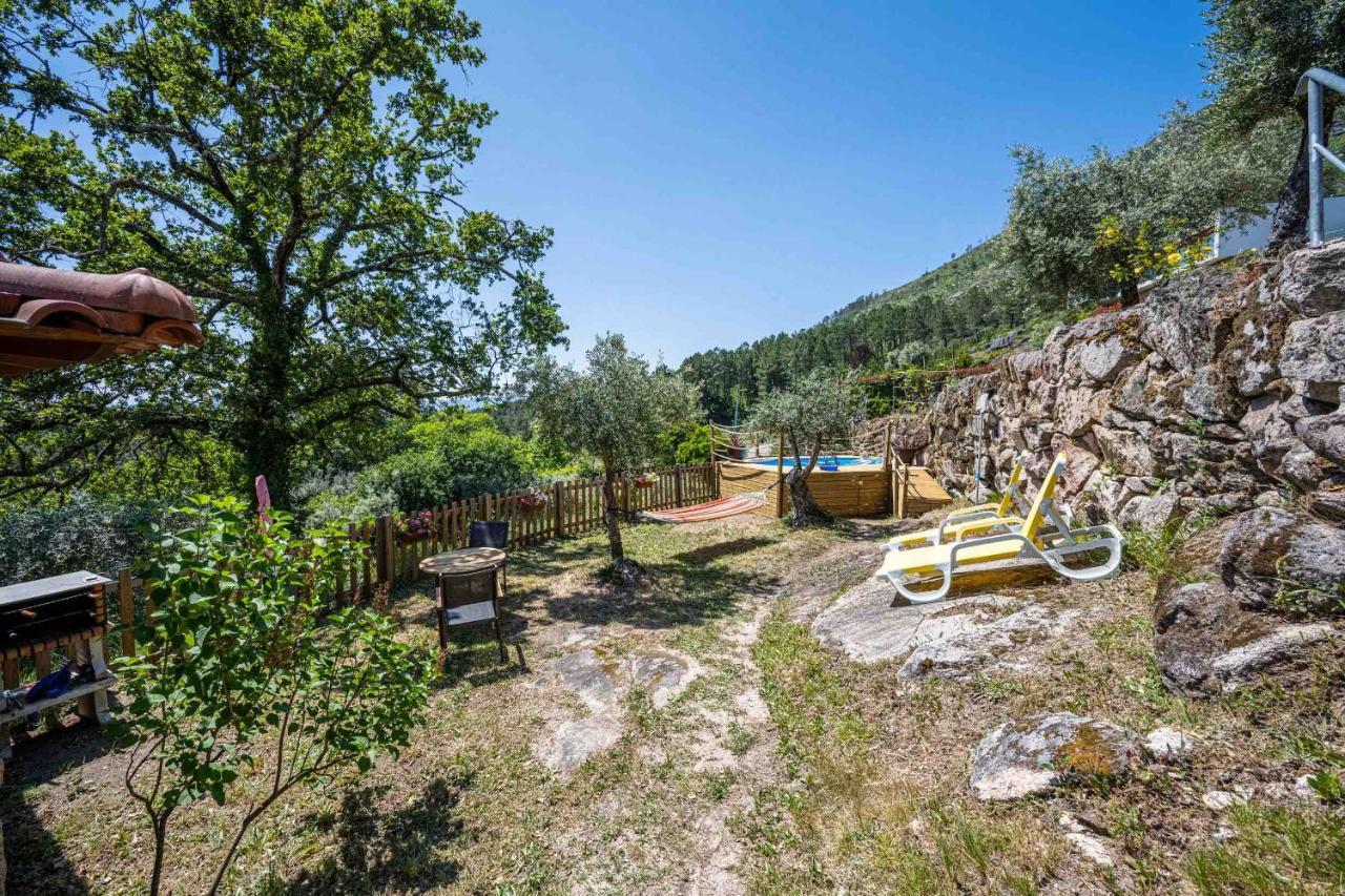 Quinta Da Baldieira Mondim de Basto Εξωτερικό φωτογραφία