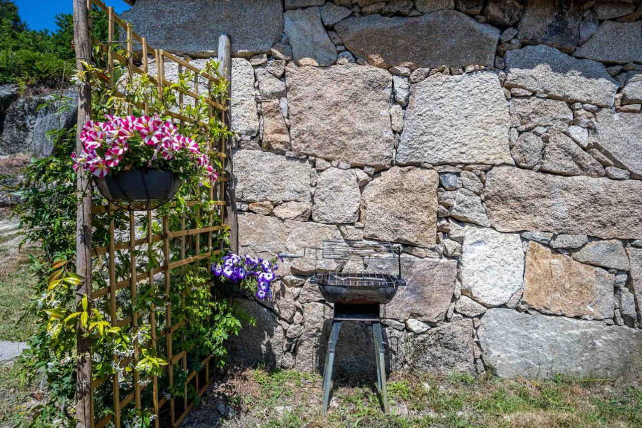 Quinta Da Baldieira Mondim de Basto Εξωτερικό φωτογραφία