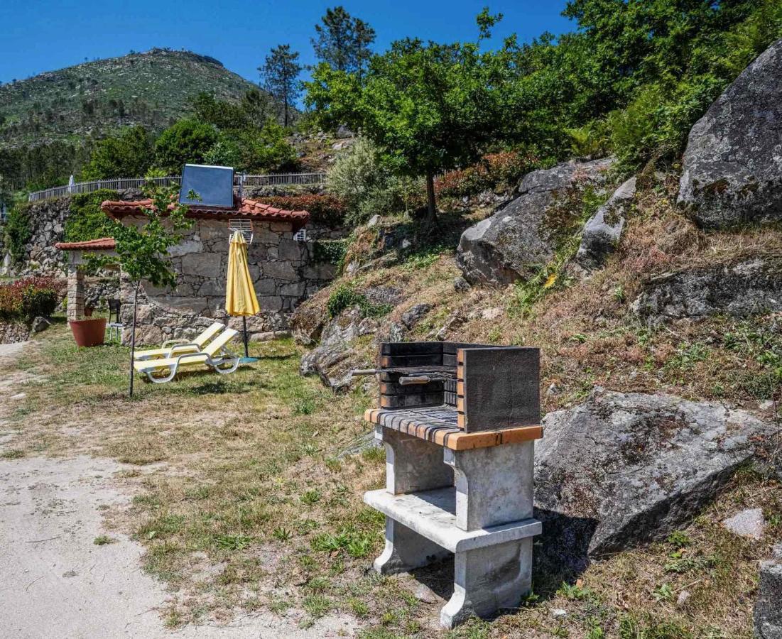 Quinta Da Baldieira Mondim de Basto Εξωτερικό φωτογραφία