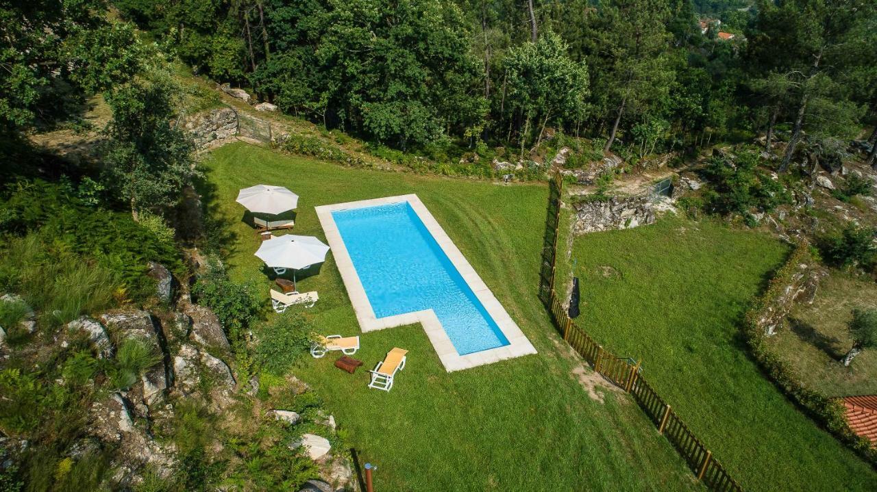 Quinta Da Baldieira Mondim de Basto Εξωτερικό φωτογραφία