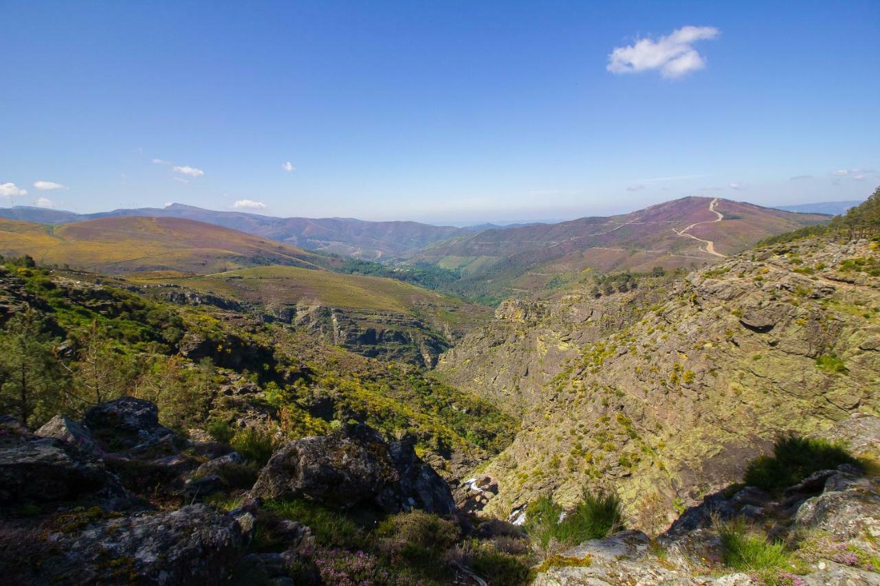 Quinta Da Baldieira Mondim de Basto Εξωτερικό φωτογραφία