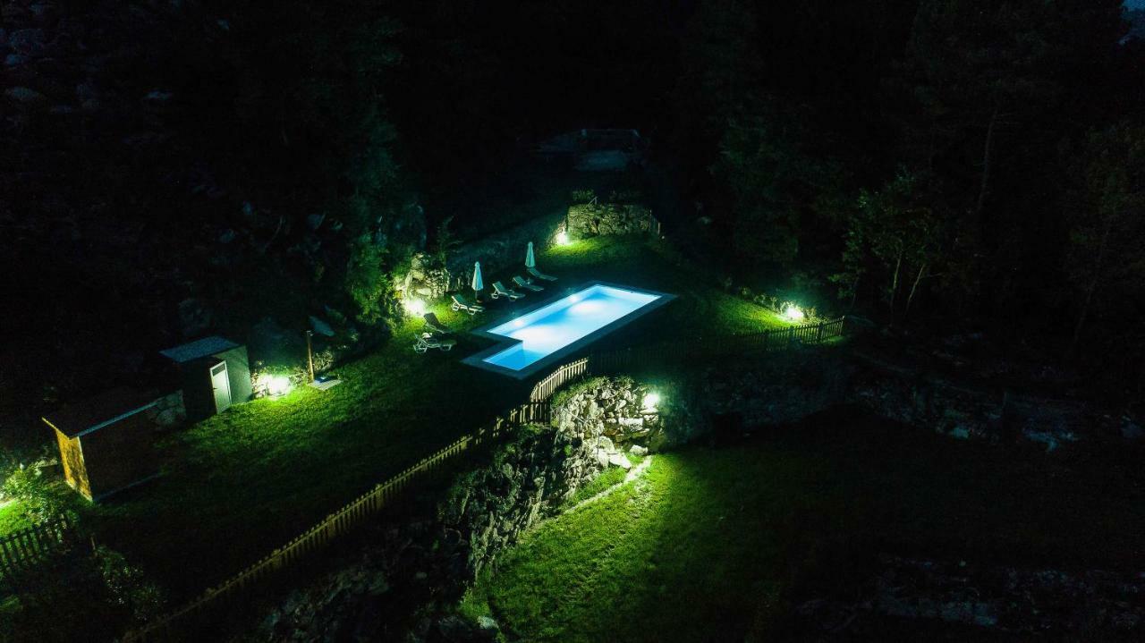 Quinta Da Baldieira Mondim de Basto Εξωτερικό φωτογραφία