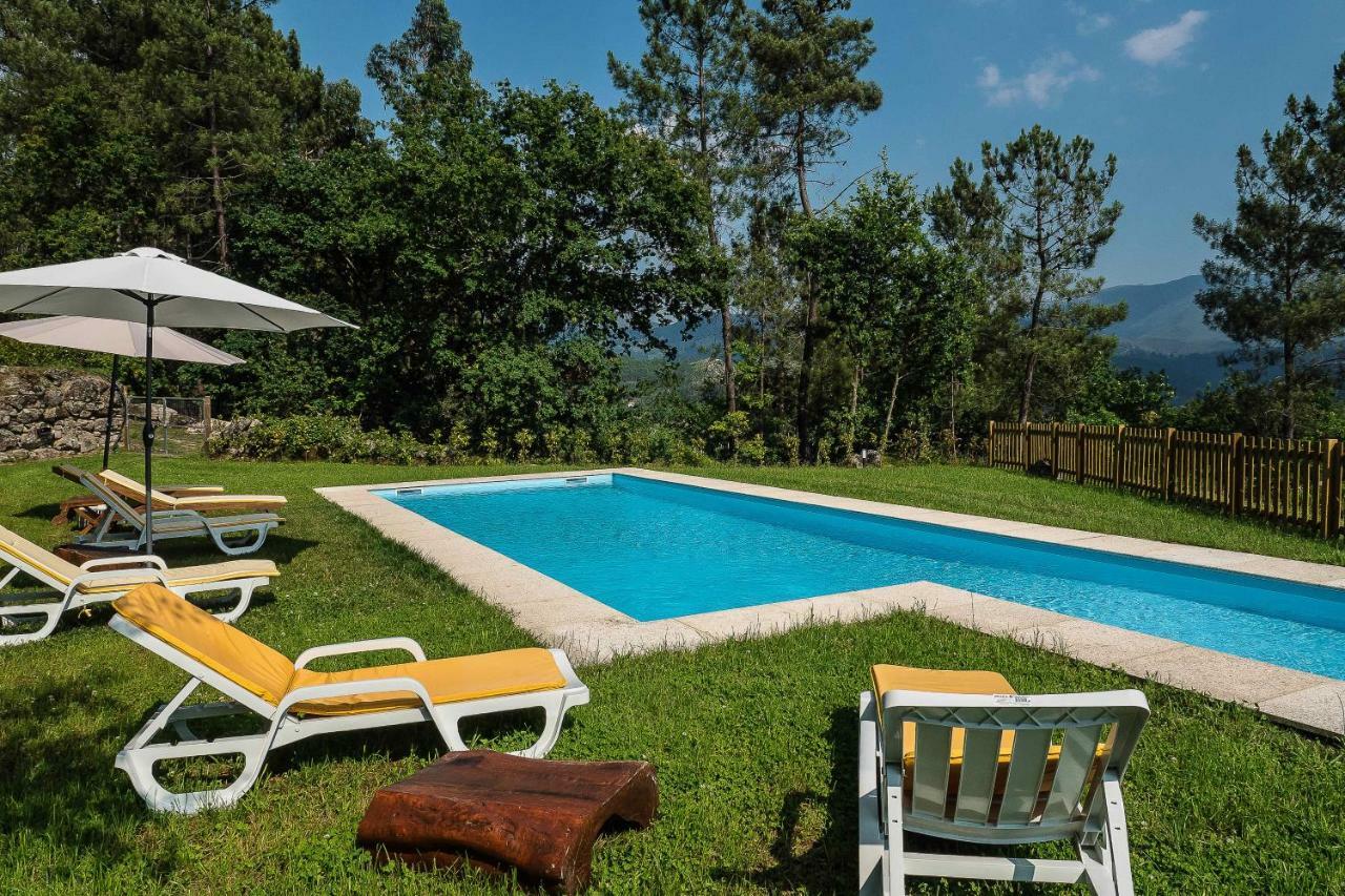 Quinta Da Baldieira Mondim de Basto Εξωτερικό φωτογραφία